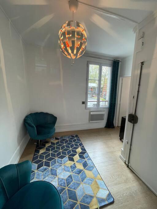 Paris 12Eme Montgallet Διαμέρισμα Εξωτερικό φωτογραφία