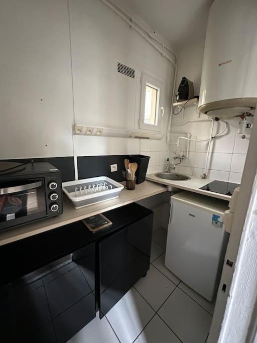 Paris 12Eme Montgallet Διαμέρισμα Εξωτερικό φωτογραφία