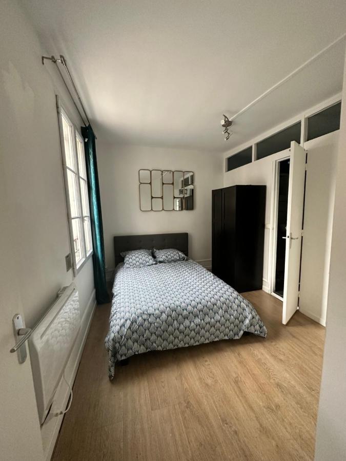 Paris 12Eme Montgallet Διαμέρισμα Εξωτερικό φωτογραφία